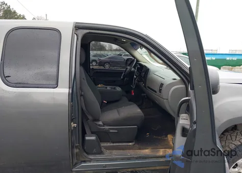 2011 GMC Sierra 1500 Sl из США, поврежденный, VIN 1GTR1UEA8BZ173096